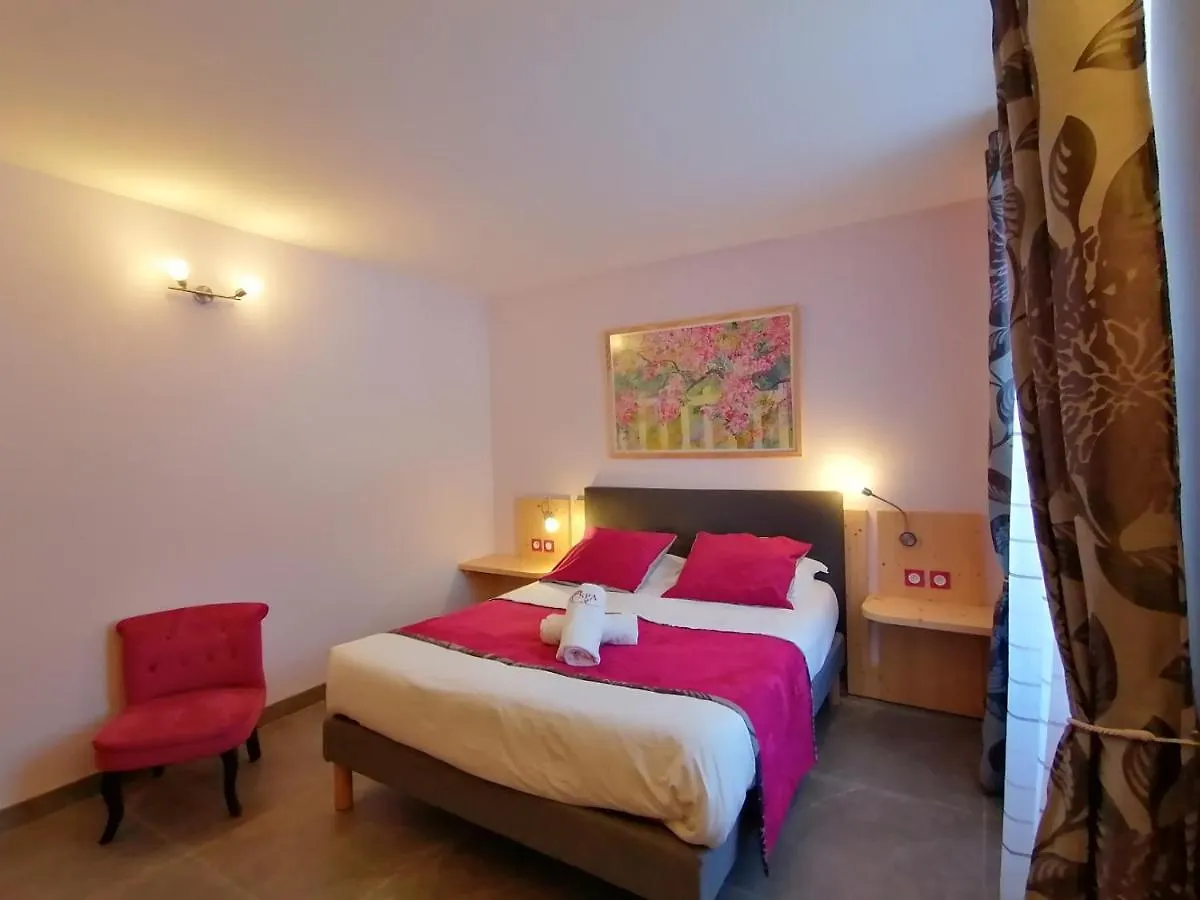 La Neyrette Hotel Saint-Disdier-en-Devoluy France