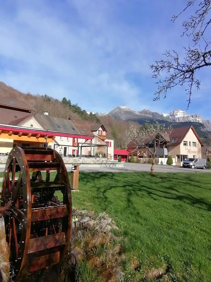La Neyrette Hotel Saint-Disdier-en-Devoluy France