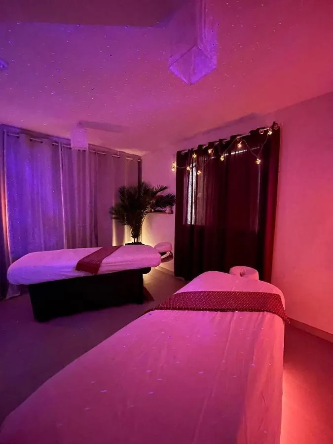La Neyrette Hotel Saint-Disdier-en-Devoluy France