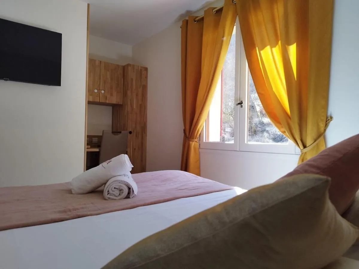 La Neyrette Hotel Saint-Disdier-en-Devoluy