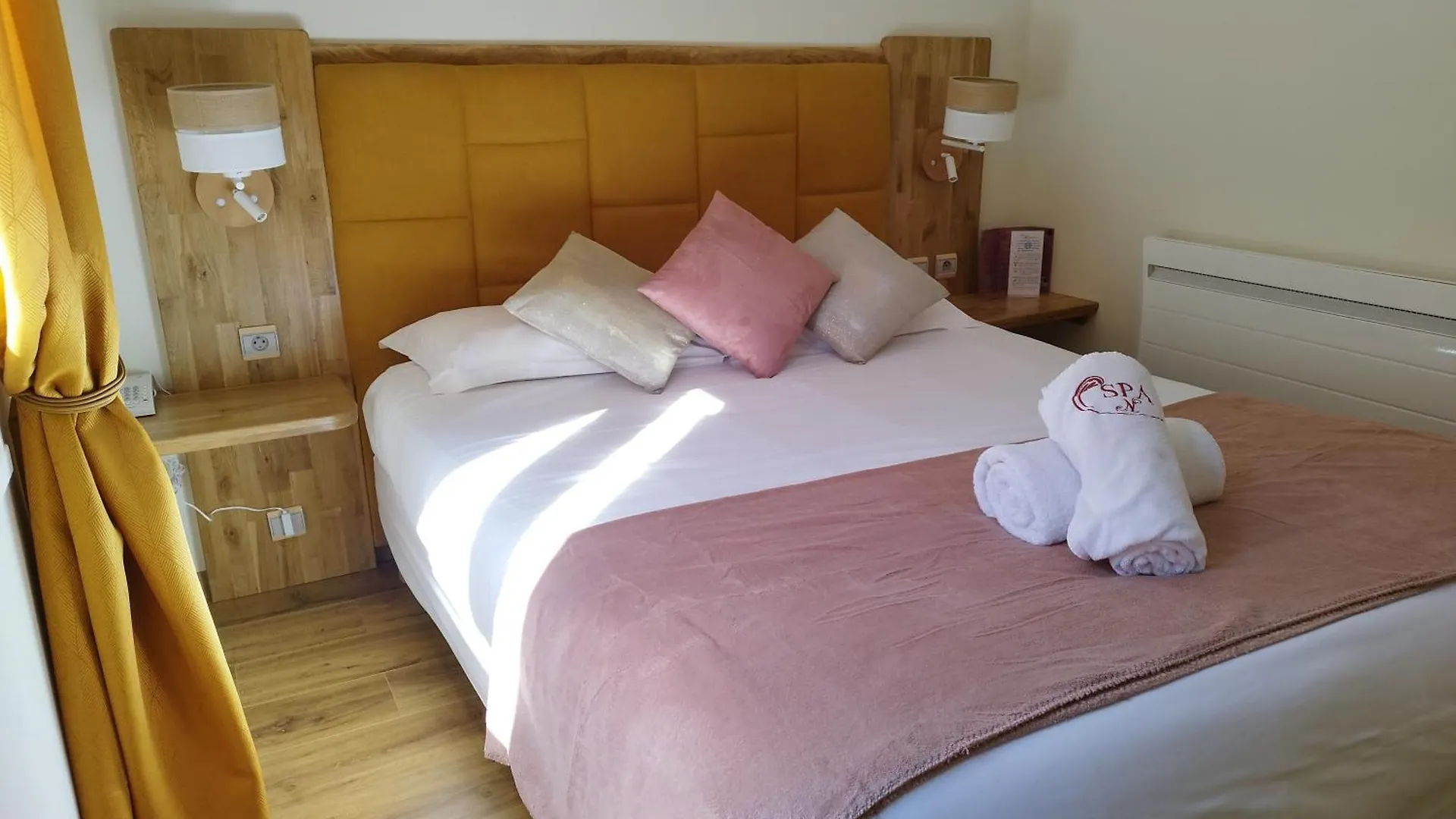 La Neyrette Hotel Saint-Disdier-en-Devoluy 3*,  France