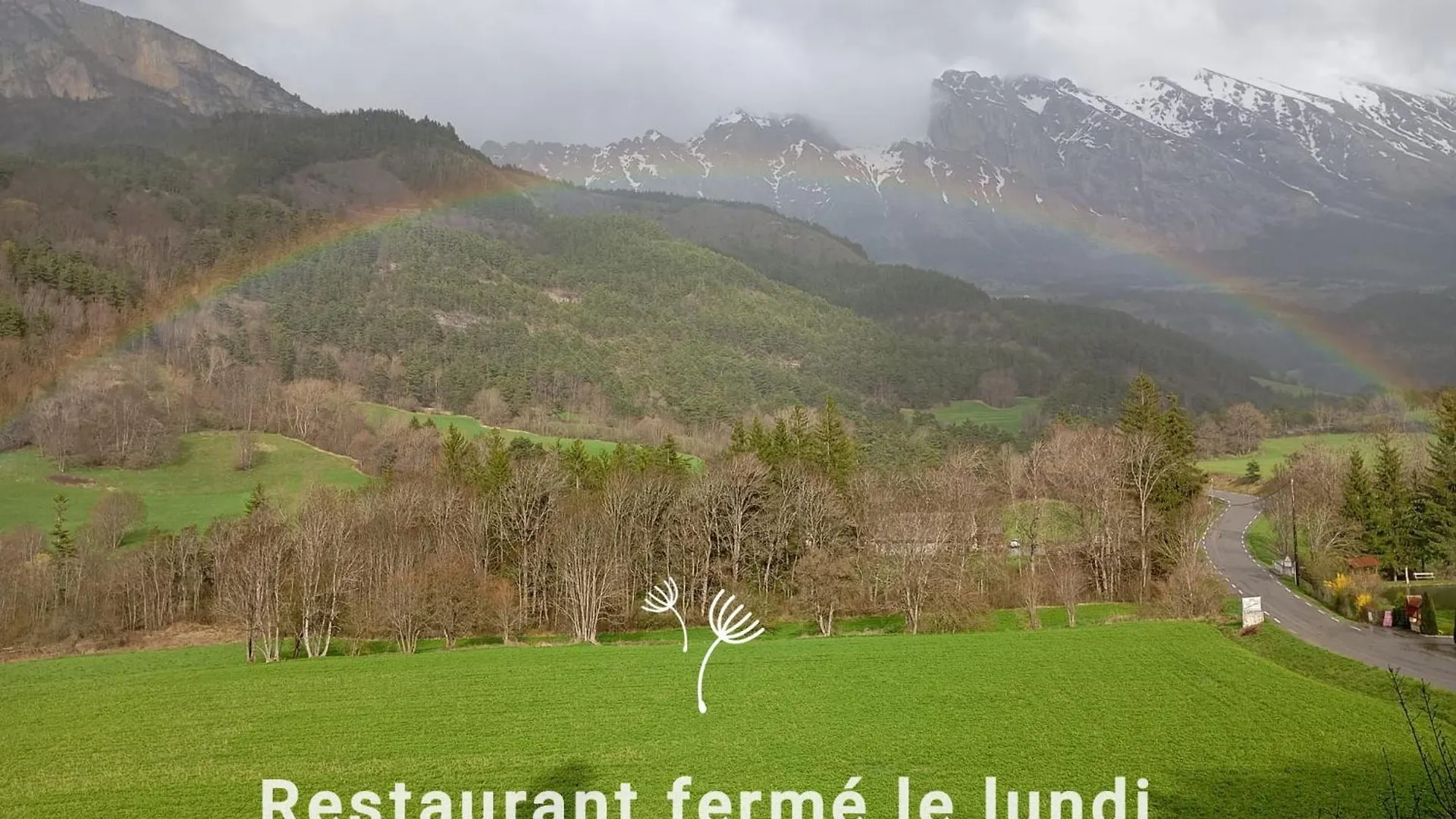 La Neyrette Hotel Saint-Disdier-en-Devoluy