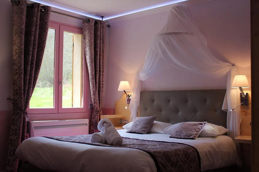 La Neyrette Hotel Saint-Disdier-en-Devoluy 3*,  France