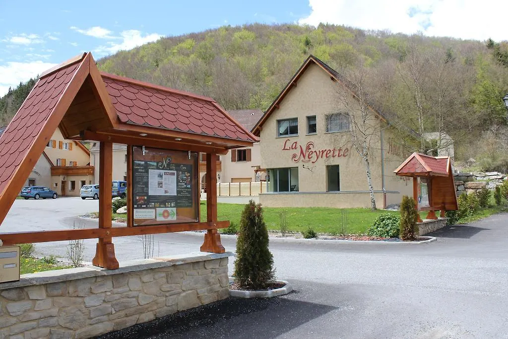 La Neyrette Hotel Saint-Disdier-en-Devoluy