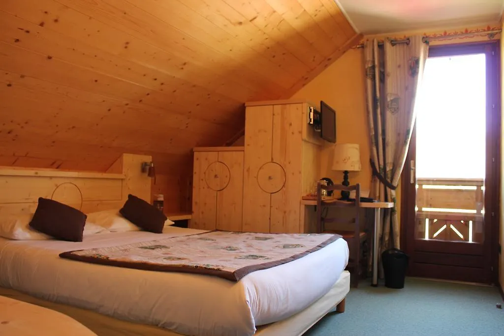 La Neyrette Hotel Saint-Disdier-en-Devoluy
