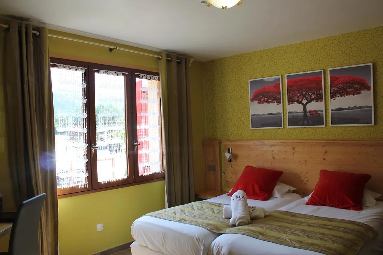La Neyrette Hotel Saint-Disdier-en-Devoluy