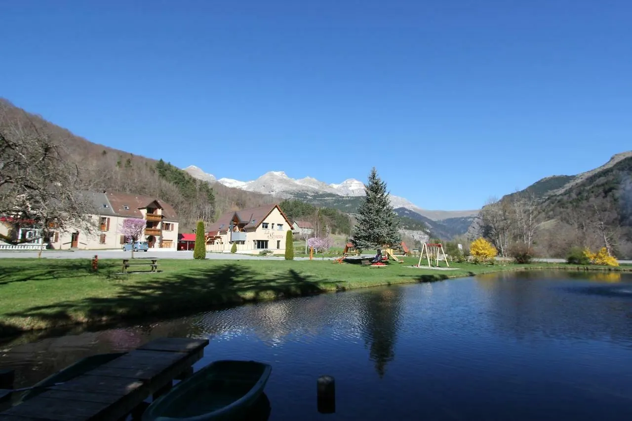 La Neyrette Hotel Saint-Disdier-en-Devoluy