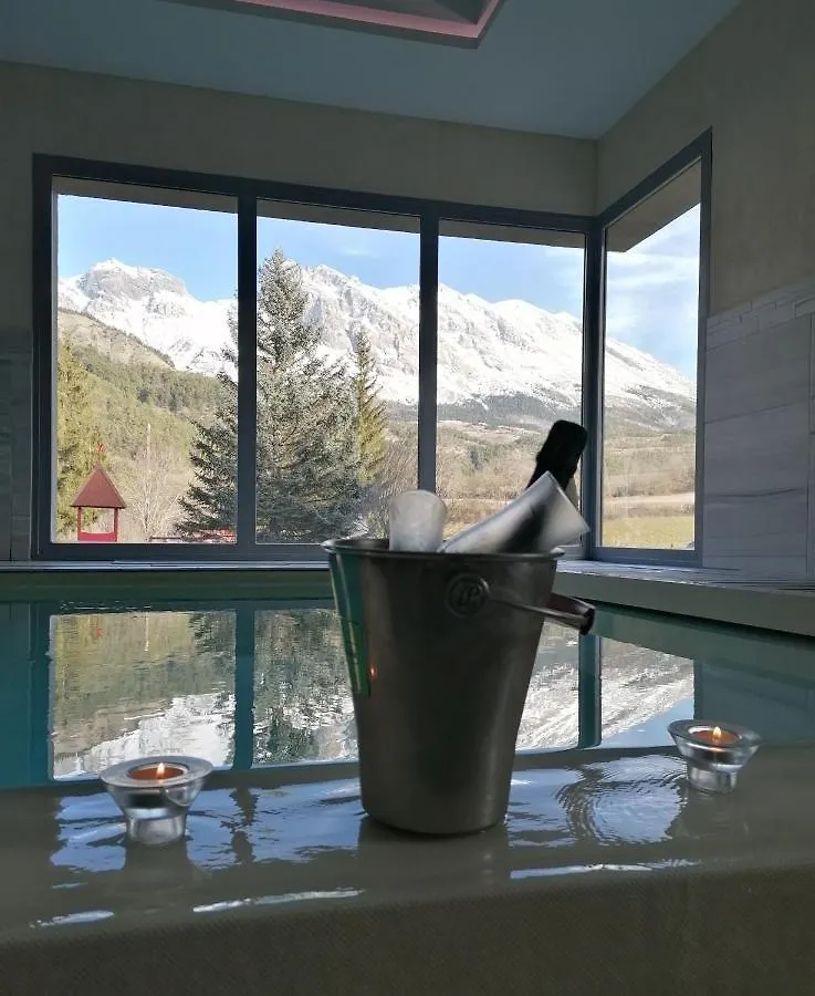 La Neyrette Hotel Saint-Disdier-en-Devoluy