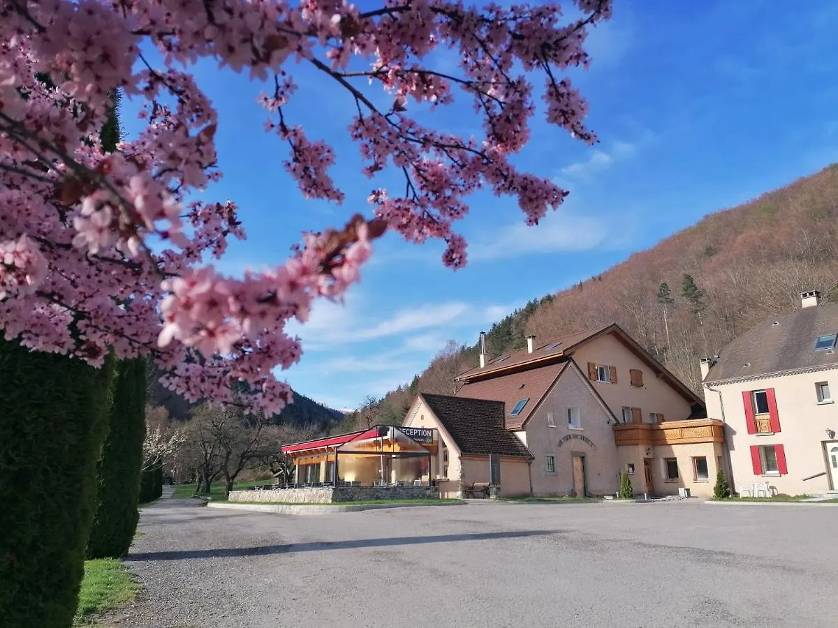 La Neyrette Hotel Saint-Disdier-en-Dévoluy 3*,