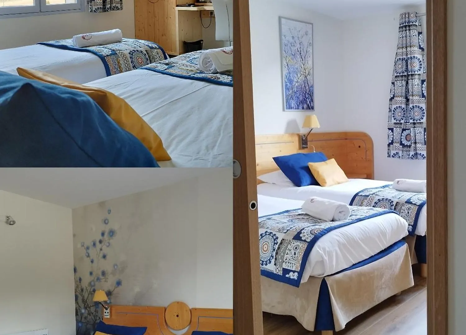 La Neyrette Hotel Saint-Disdier-en-Dévoluy