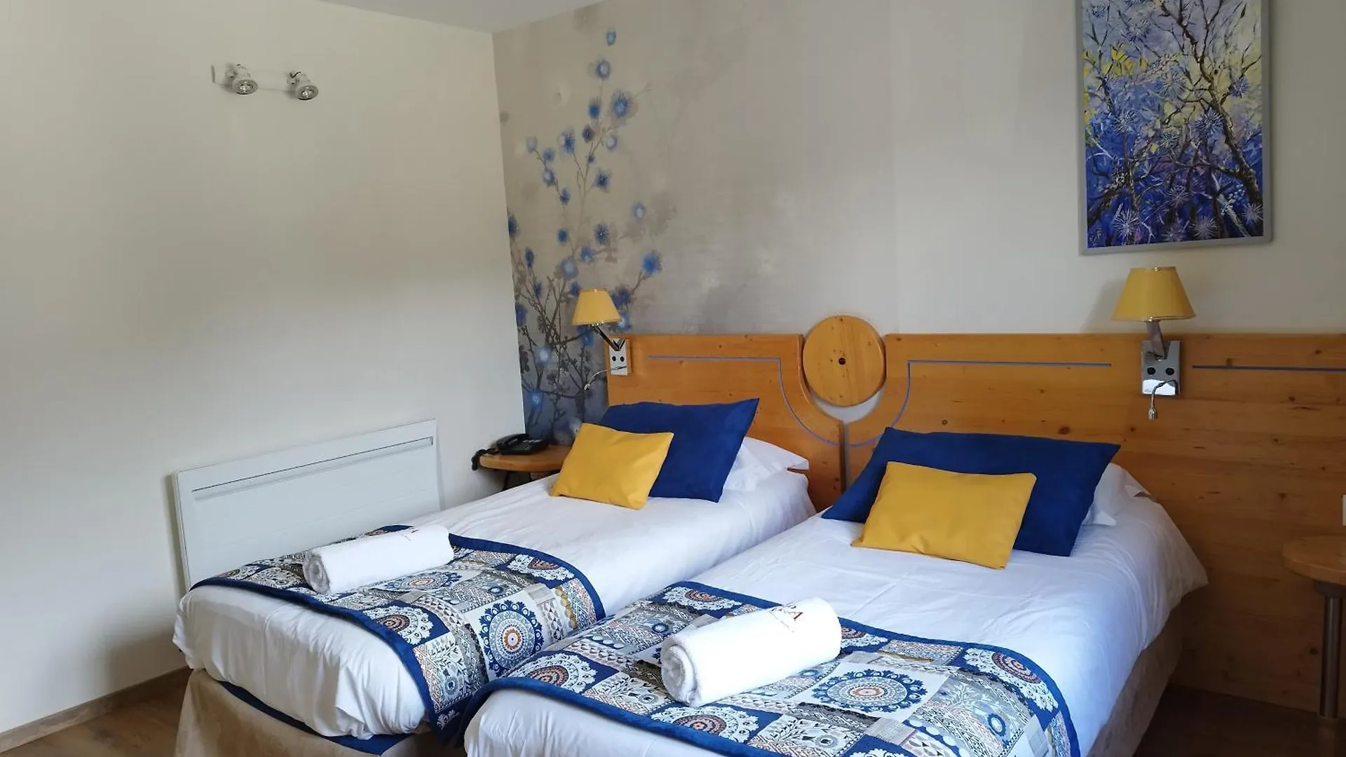 La Neyrette Hotel Saint-Disdier-en-Dévoluy